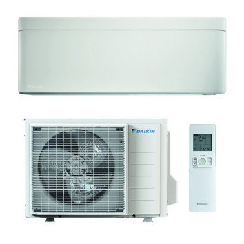 Daikin Stylish FTXA42AW Split Klimagerät Set Wandgerät 4 2 kW I 150