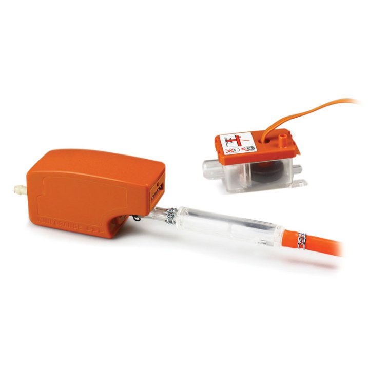 Aspen FP3313 Silent+ Mini Orange Kondensatpumpe für Klimaanlagen