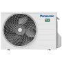 Panasonic Compact KIT-TZ20WKE Split - Klimagerät Set Wandgerät 2,0 kW I 7000 BTU