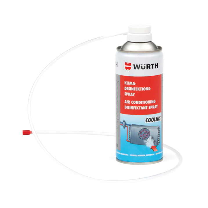 Würth 089376410 Desinfektionsmittel für Klimaanlagen 300 ml