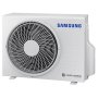 Samsung AC026NNNDKH/EU  Split - Klimagerät Set Deckenkassette 2,6 kW