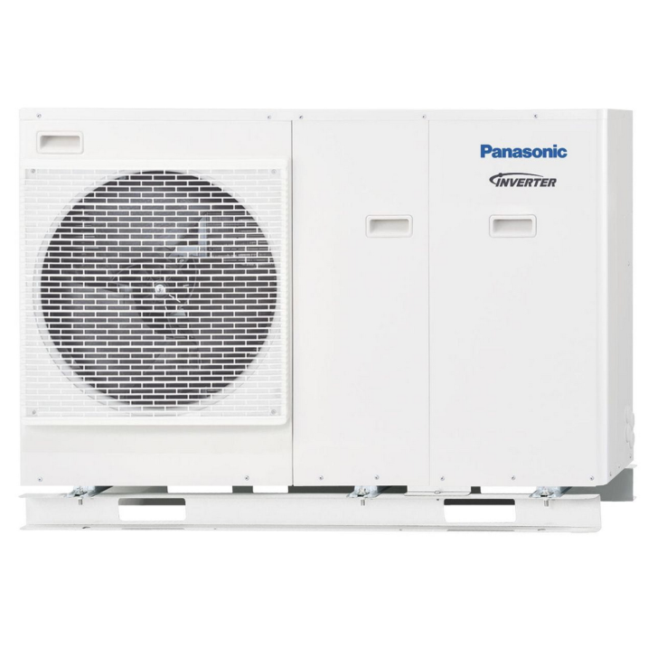 Panasonic Aquarea WH-MDC05J3E5 Wärmepumpe 5 kW