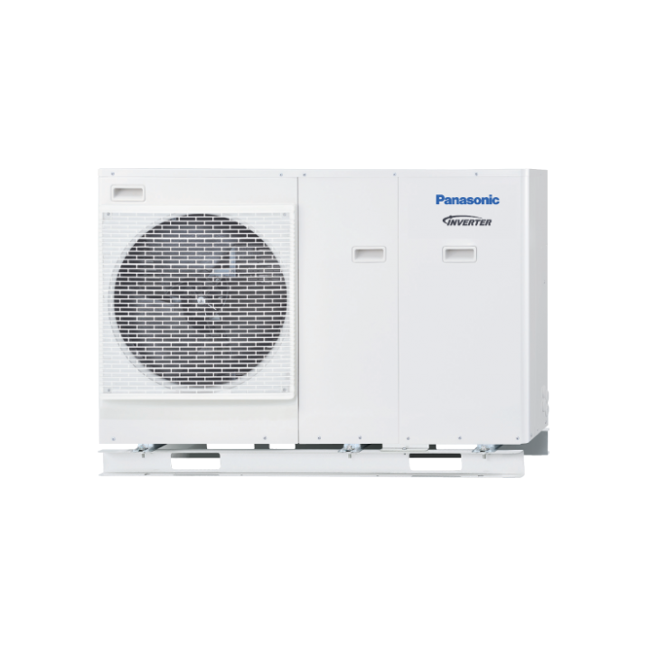 Panasonic Aquarea WH-MDC07J3E5 Wärmepumpe 7 kW