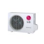 LG CT09F Split - Klimagerät Set Deckenkassette 2,5 kW I 9000 BTU