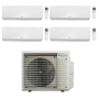 Daikin MultiSplit Set Wandgeräte Perfera 2,0/2,5/3,4/6,0 kW FTXM20R + FTXM25R + FTXM35R + FTXM60R + 4MXM80A R32