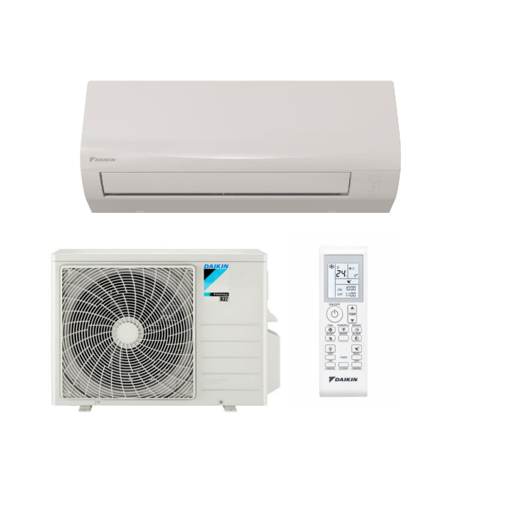 Daikin Klimaanlage R32 Wandgerät Siesta ATXF60D 6,0 kW I 24000 BTU