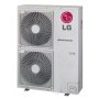 LG Klimaanlage Split - Klimagerät Set TruhengeräteUV36 9,5 kW