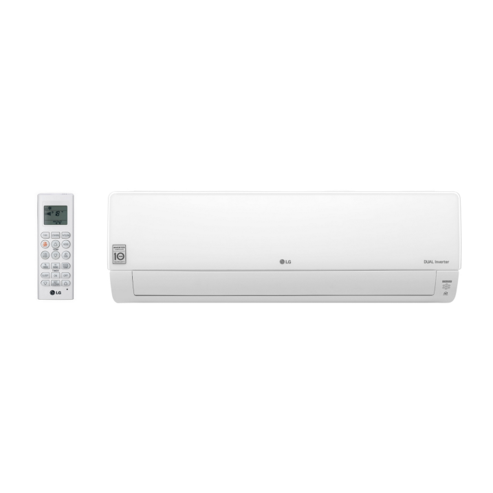 LG Deluxe DC12RH Multi Split - Klimagerät Wandgerät 3,5 kW I 12000 BTU