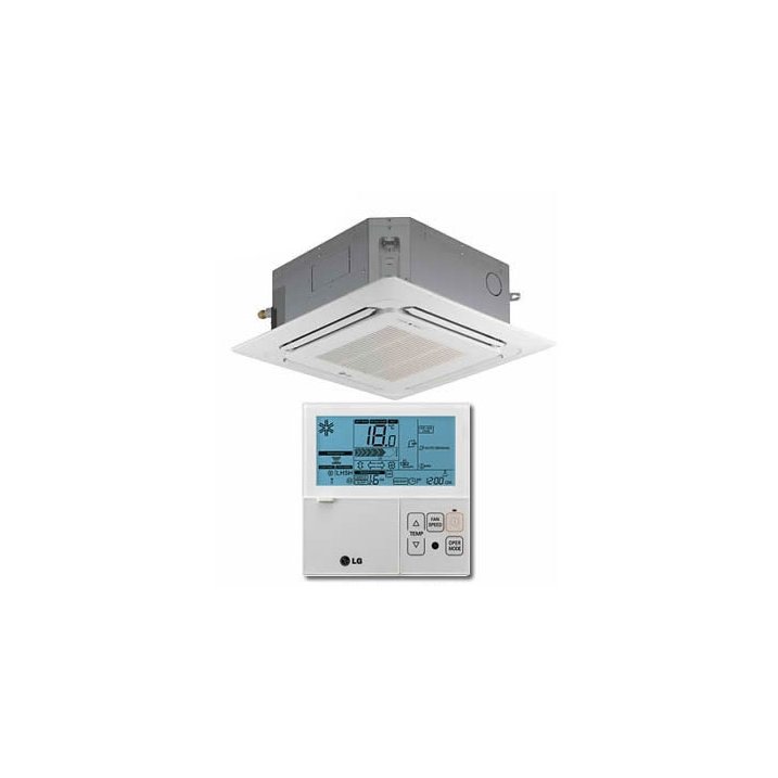 LG MT06R Multi Split - Klimagerät Deckenkassette 1,5kW