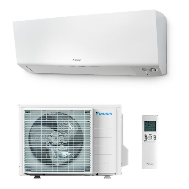 Daikin Perfera FTXM50N Split - Klimagerät Set Wandgerät 5,0 kW I 18000 BTU