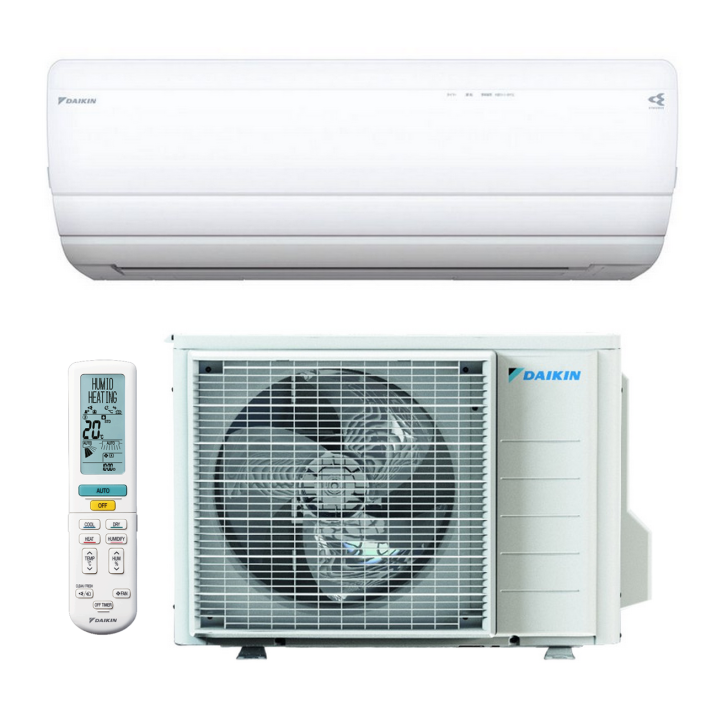 Daikin Ururu Sarara FTXZ35N Split - Klimagerät Set Wandgerät 3,5 kW I 12000 BTU