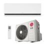 LG Klimaanlage R32 Wandgerät Dualcool Premium Soft Air H12S1P 3,5 kW I 12000 BTU