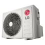 LG Klimaanlage R32 Wandgerät Dualcool Delux Soft Air H12S1D 3,5 kW I 12000 BTU