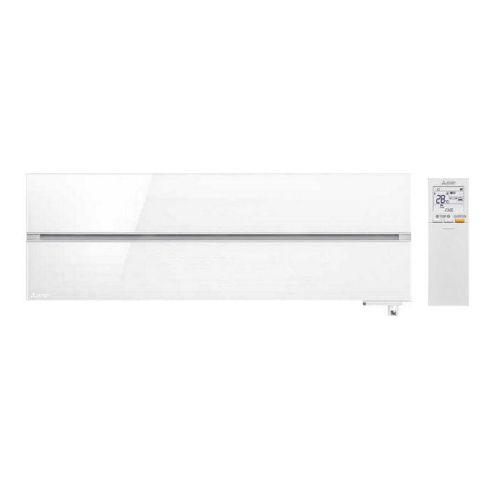 Mitsubishi Diamond MSZ-LN35VGW Multi Split - Klimagerät Wandgerät 3,5 kW I 12000 BTU - Weiß