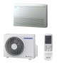 Samsung AC052MNCDKH/EU Split - Klimagerät Set Truhengeräte 5,0kW