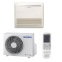 Samsung AC035MNJDKH/EU Split - Klimagerät Set Truhengeräte 3,5kW
