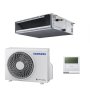 Samsung AC120MNMDKH/EU Split - Klimagerät Set Kanalklimagerät 12,0 kW 230V