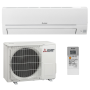 Mitsubishi Klimaanlage R32 Wandgerät Basic MSZ-HR25VF 2,5 kW I 9000 BTU