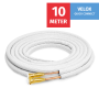 VELOX Quick Connect 1/4"+1/2" - 10 Meter