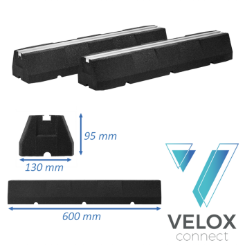 VELOX Quick Connect 1/4+3/8 - 8 Meter, 370,89 €