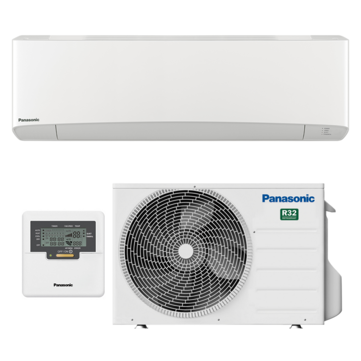 Panasonic Etherea KIT-Z50TKEA Split - Klimagerät Set Wandgerät 5,0 kW I 18000 BTU