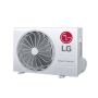 LG Klimaanlage R32 Wandgerät Deluxe DC09RH 2,5 kW I 9000 BTU