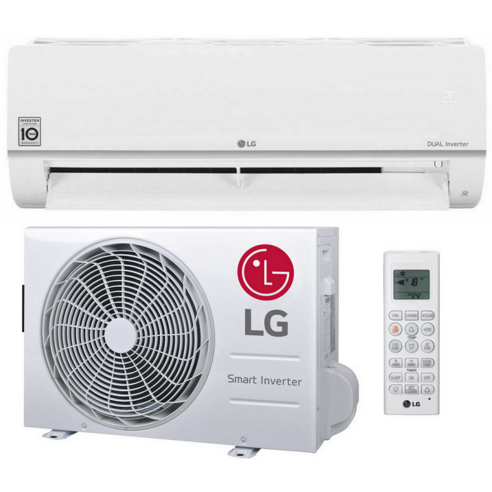 LG Klimaanlage R32 Wandgerät Standard Plus PC24SK 6,6 kW I 24000 BTU