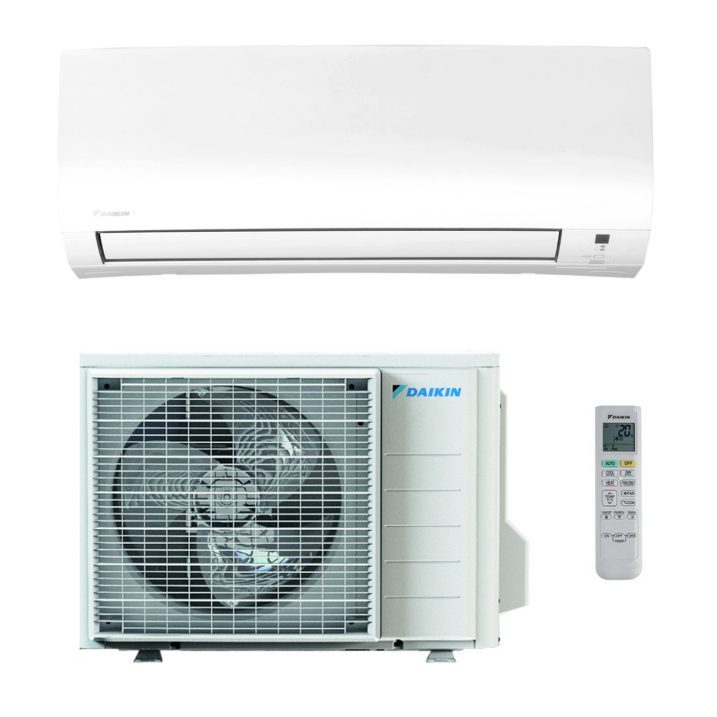 Daikin Comfora FTXP20N Wandklimageräte-Set 2,0 kW