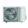 Daikin Klimaanlage R32 Wandgerät Stylish FTXA35AS 3,4 kW I 12000 BTU - Silber